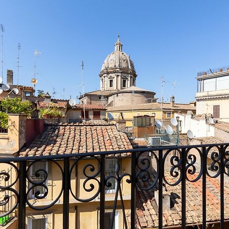 Rome As You Feel - Grotta Pinta Apartments Exterior foto