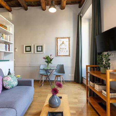 Rome As You Feel - Grotta Pinta Apartments Exterior foto