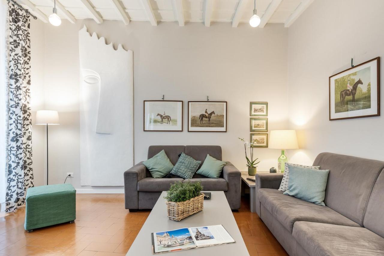 Rome As You Feel - Grotta Pinta Apartments Exterior foto