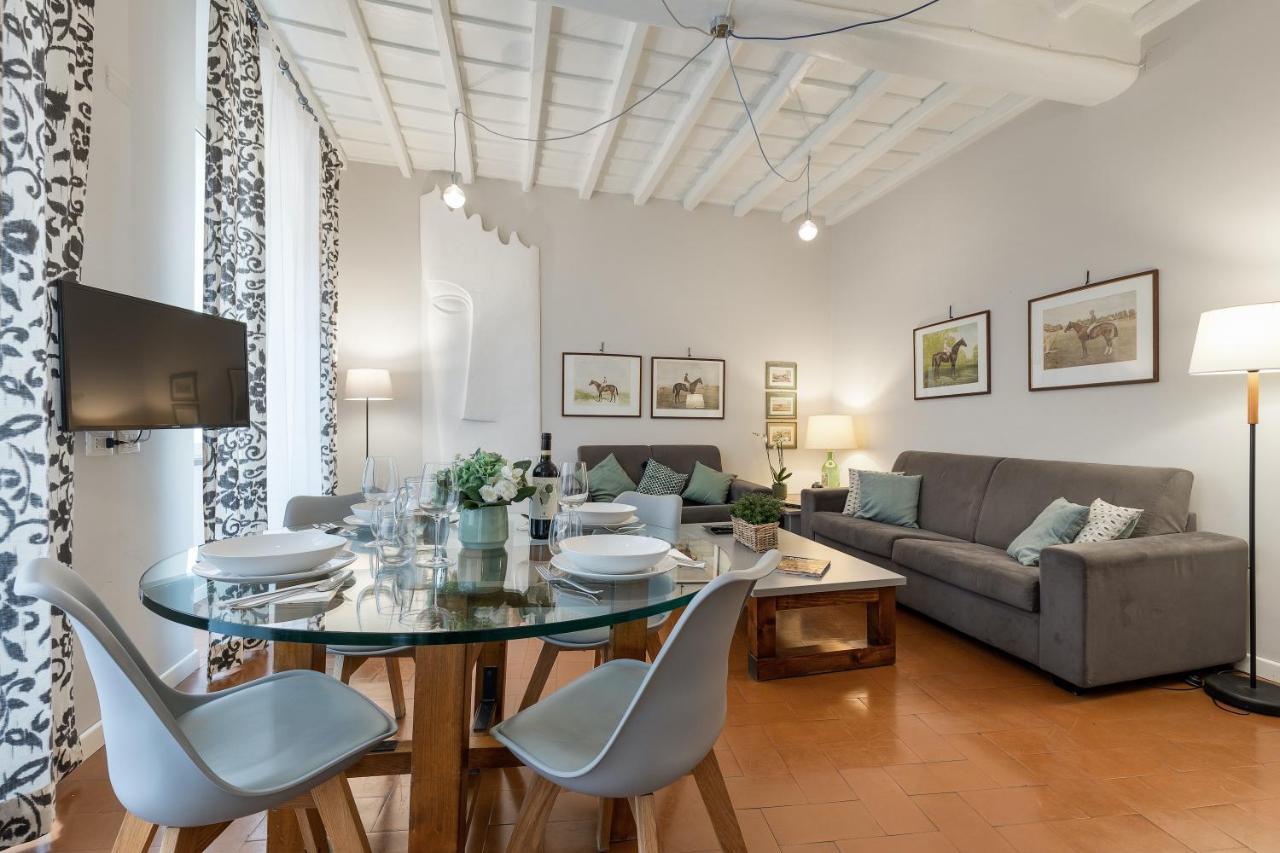 Rome As You Feel - Grotta Pinta Apartments Exterior foto