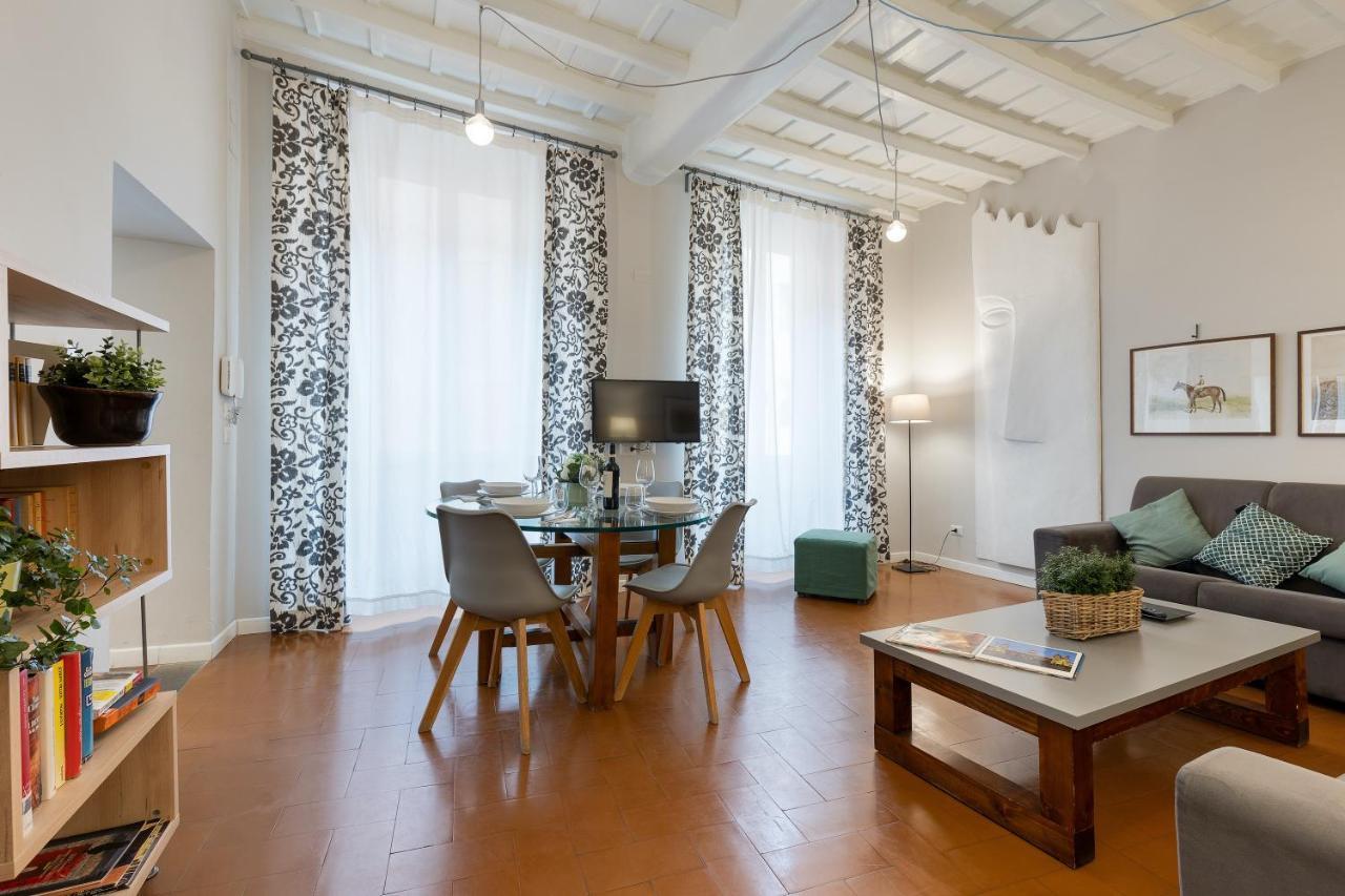 Rome As You Feel - Grotta Pinta Apartments Exterior foto