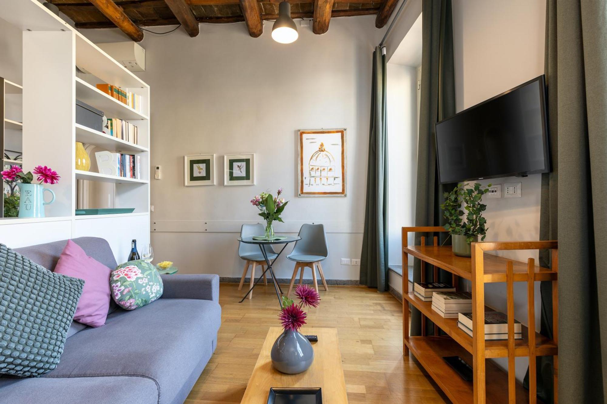Rome As You Feel - Grotta Pinta Apartments Exterior foto