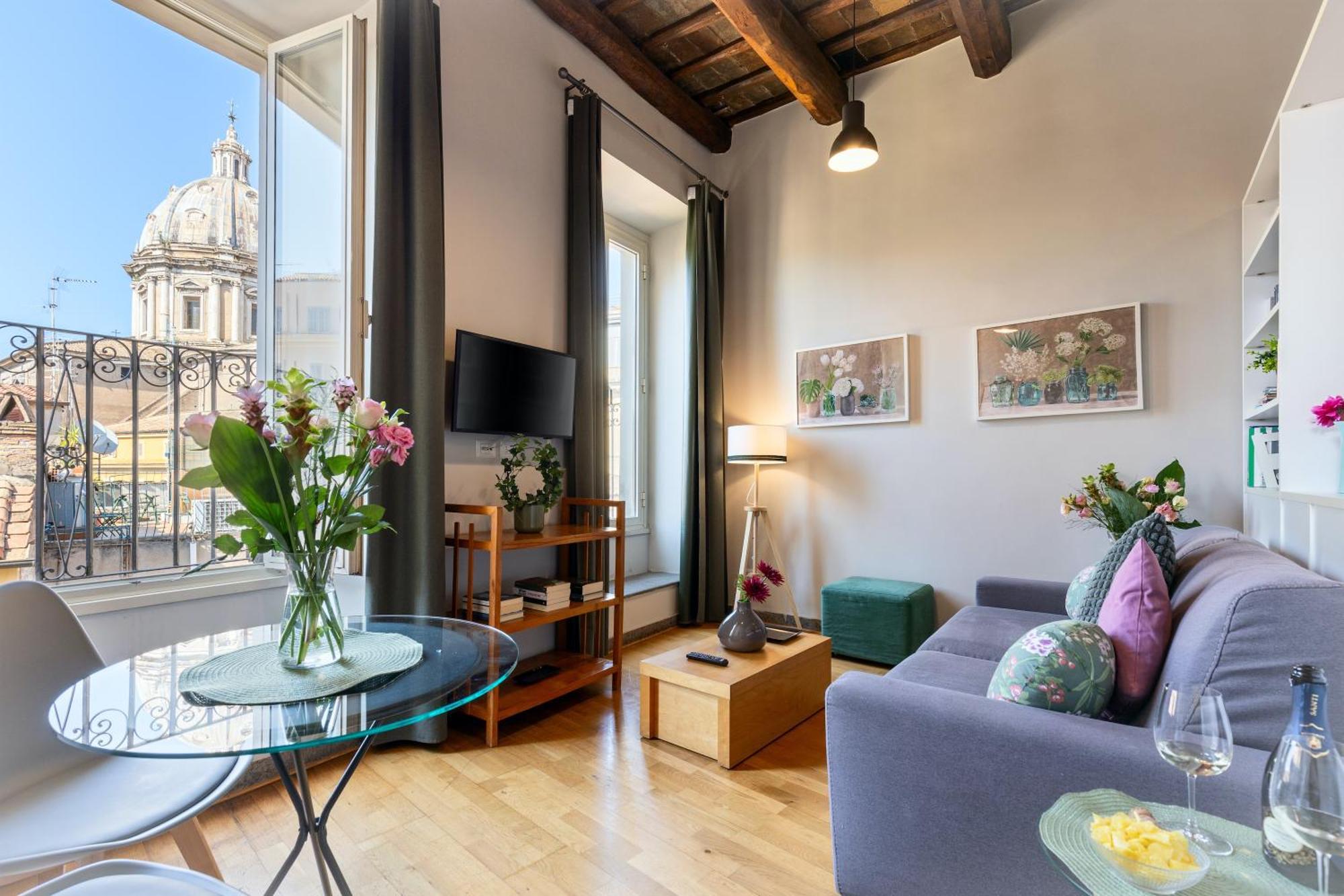 Rome As You Feel - Grotta Pinta Apartments Exterior foto