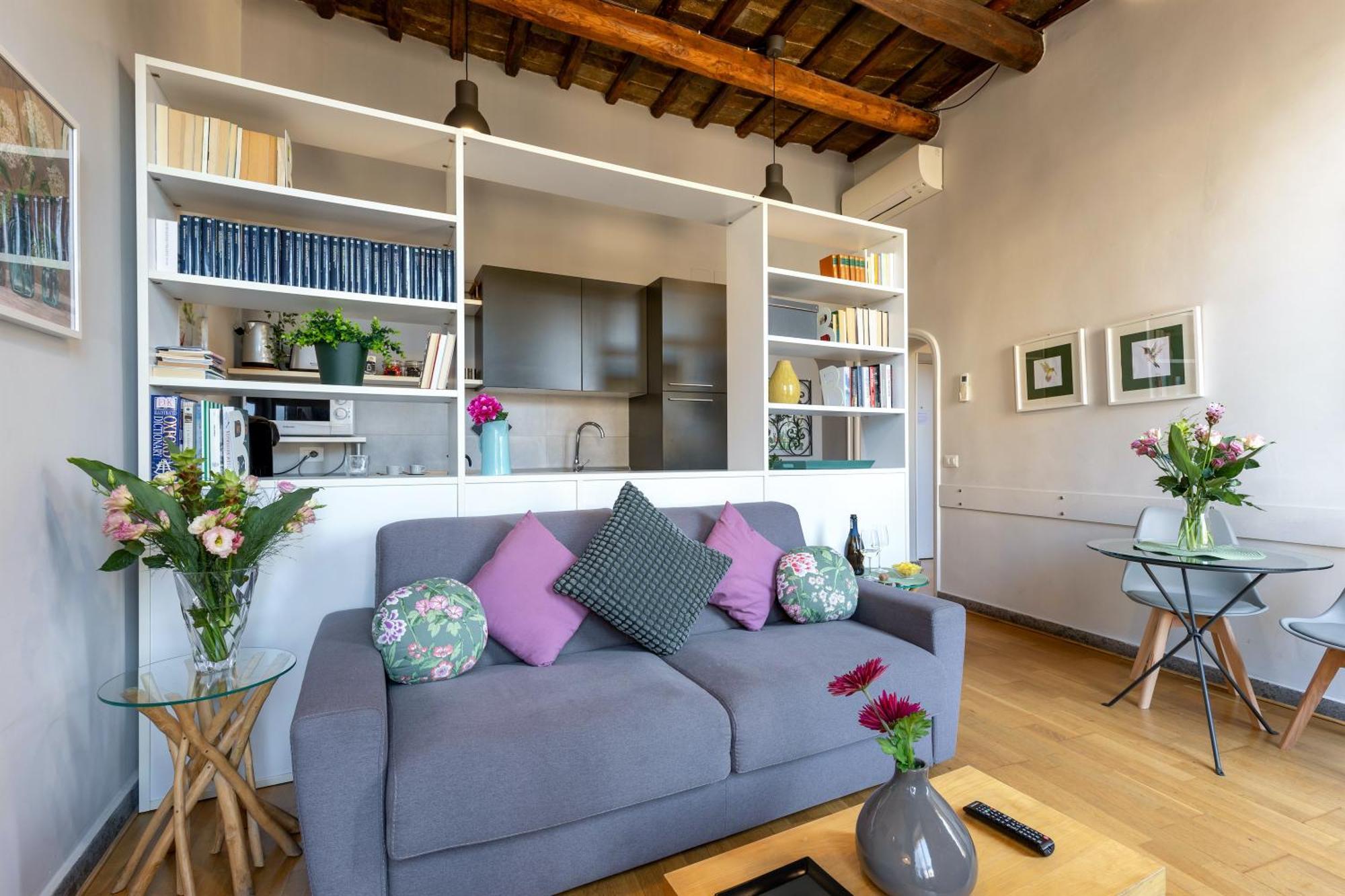 Rome As You Feel - Grotta Pinta Apartments Exterior foto