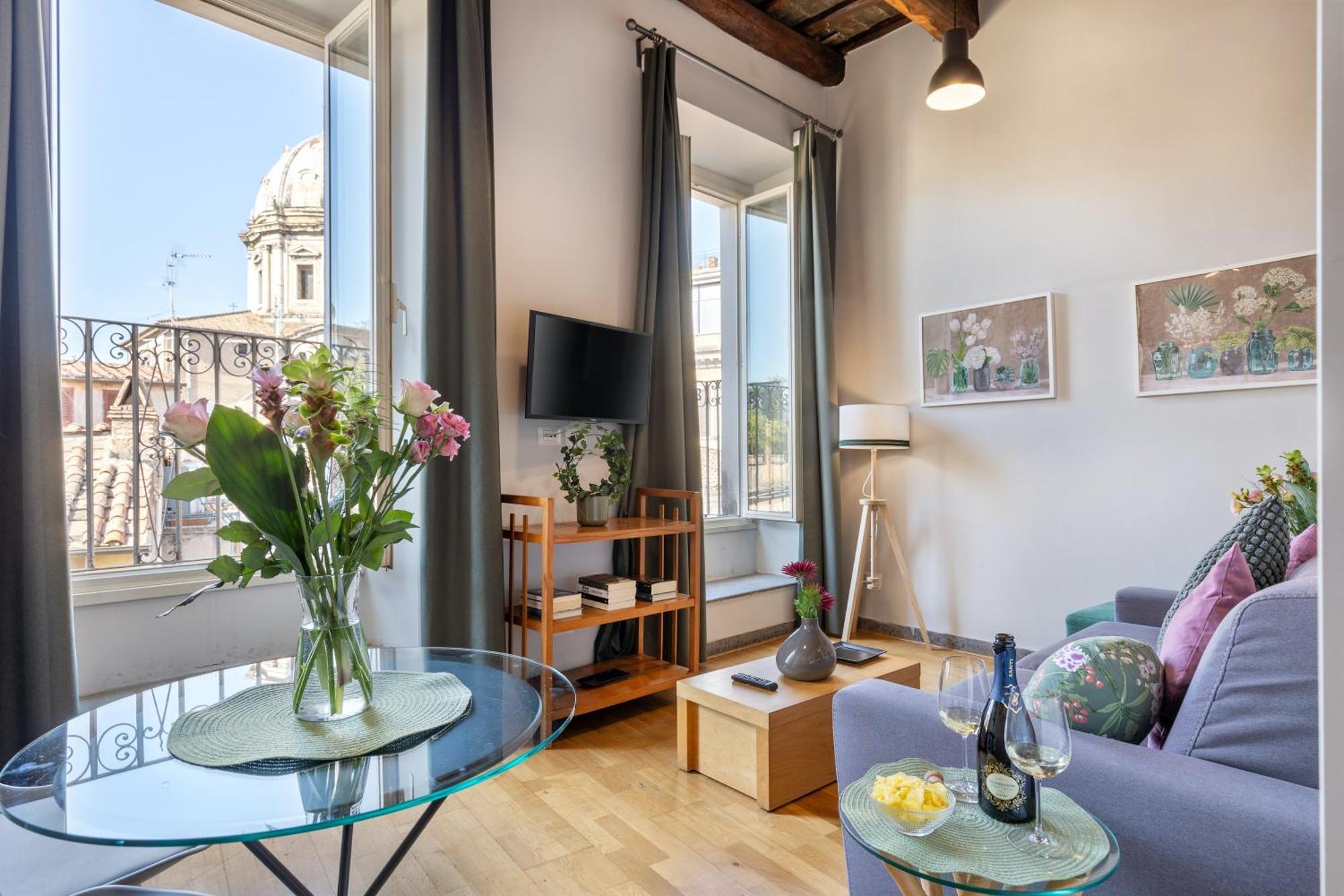Rome As You Feel - Grotta Pinta Apartments Exterior foto