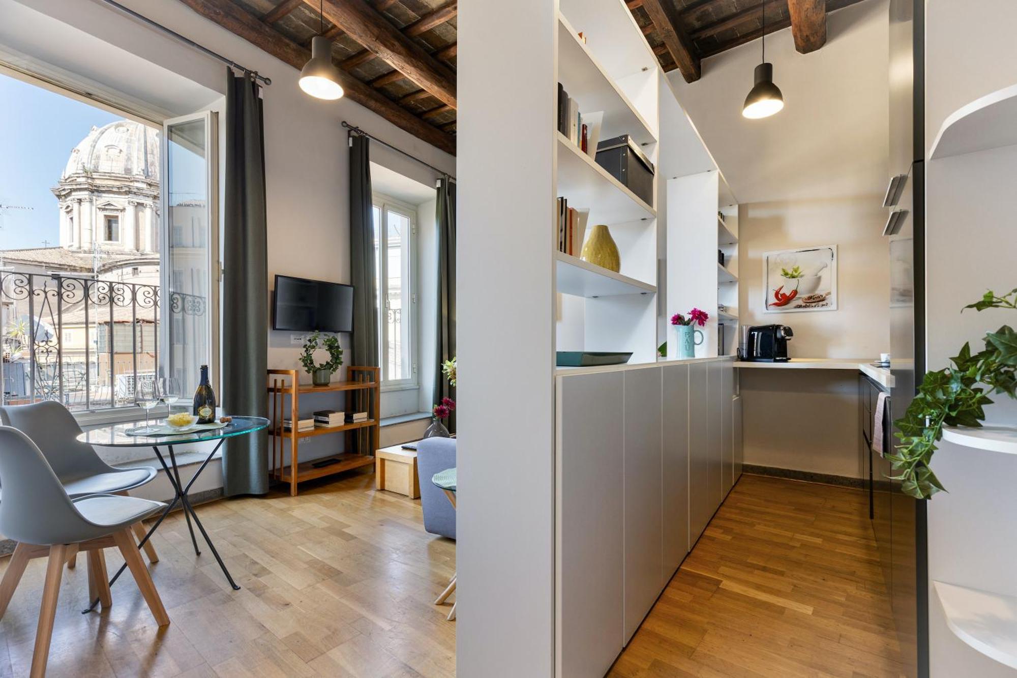 Rome As You Feel - Grotta Pinta Apartments Exterior foto