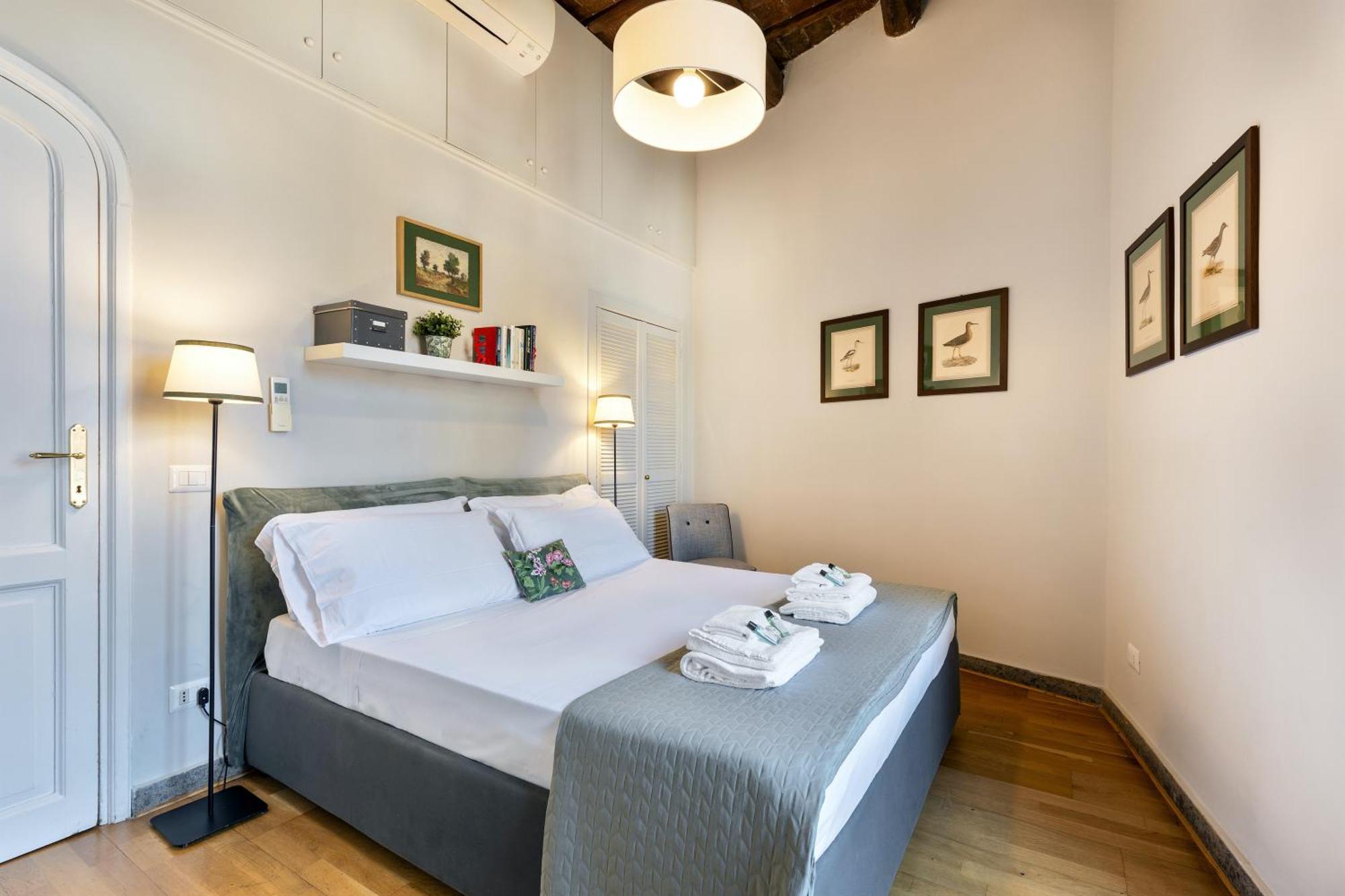 Rome As You Feel - Grotta Pinta Apartments Exterior foto