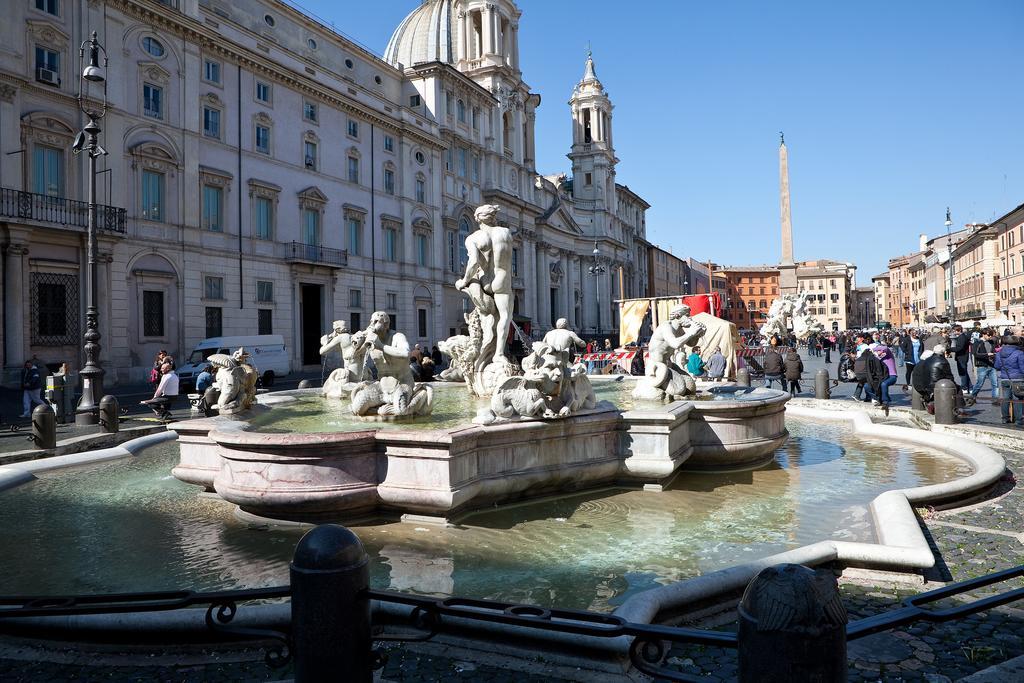 Rome As You Feel - Grotta Pinta Apartments Exterior foto
