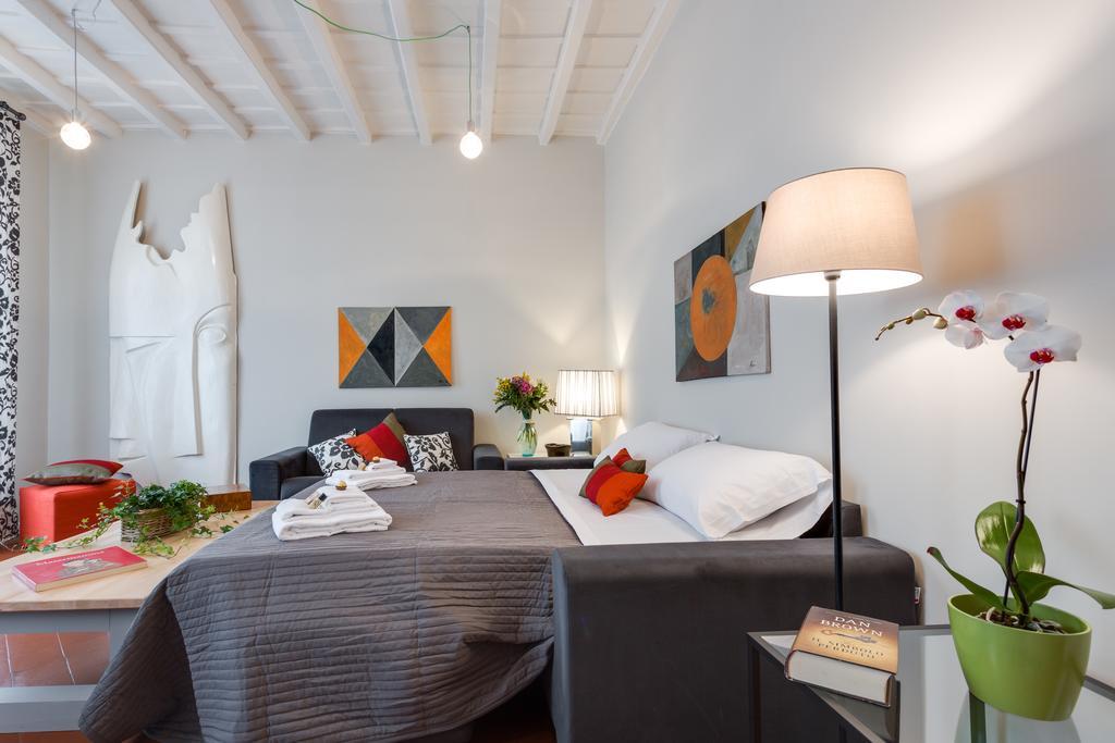 Rome As You Feel - Grotta Pinta Apartments Exterior foto