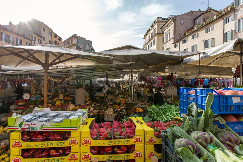 Rome As You Feel - Grotta Pinta Apartments Exterior foto