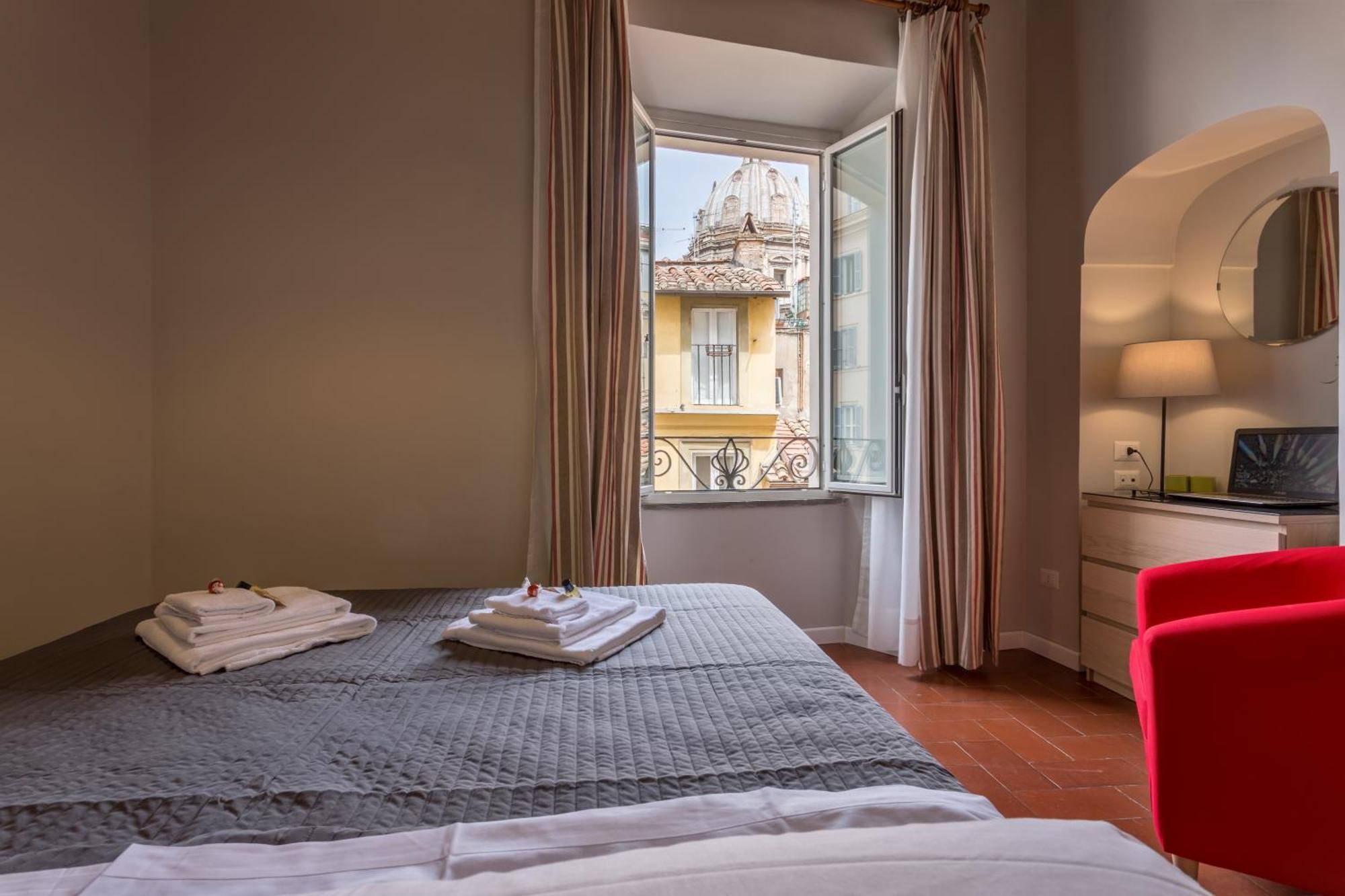 Rome As You Feel - Grotta Pinta Apartments Exterior foto