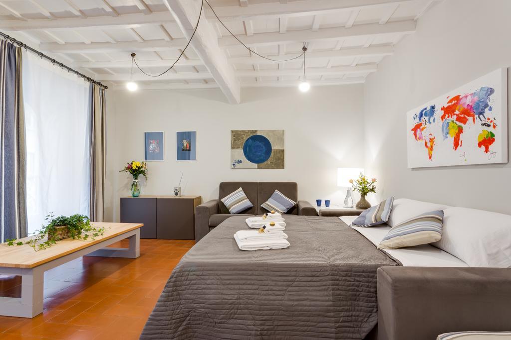 Rome As You Feel - Grotta Pinta Apartments Exterior foto