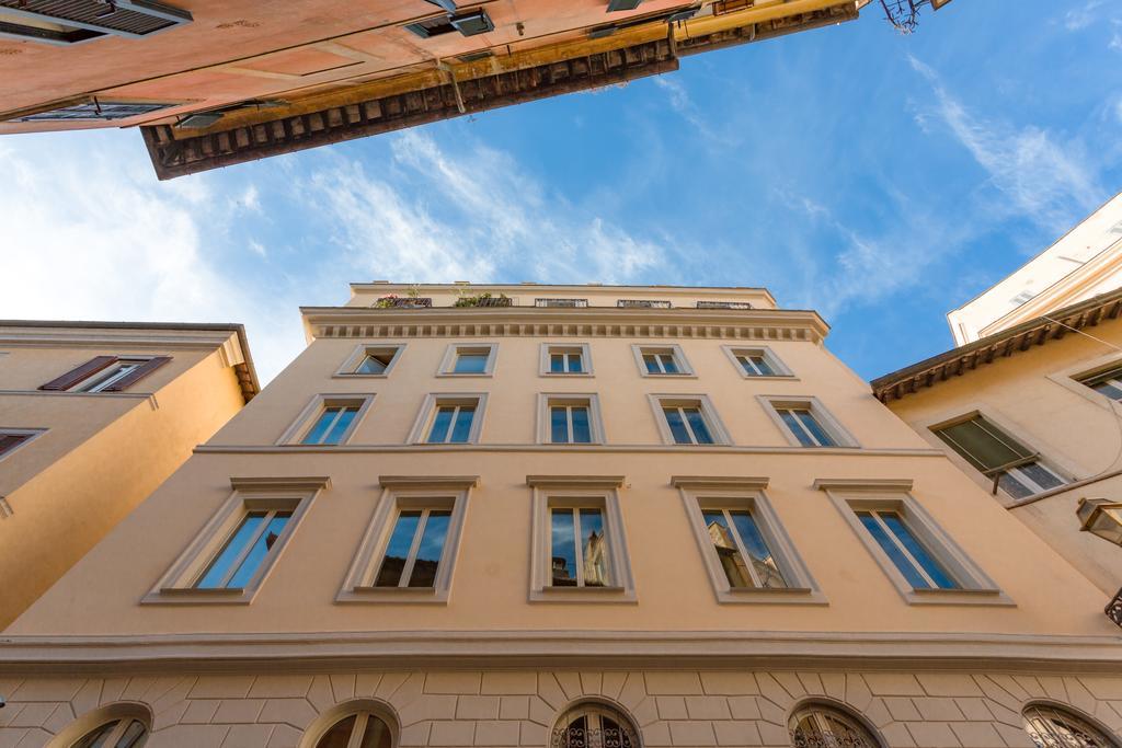 Rome As You Feel - Grotta Pinta Apartments Exterior foto