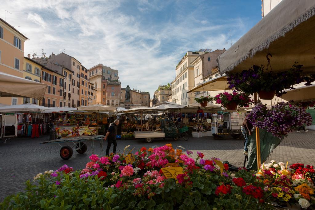 Rome As You Feel - Grotta Pinta Apartments Exterior foto