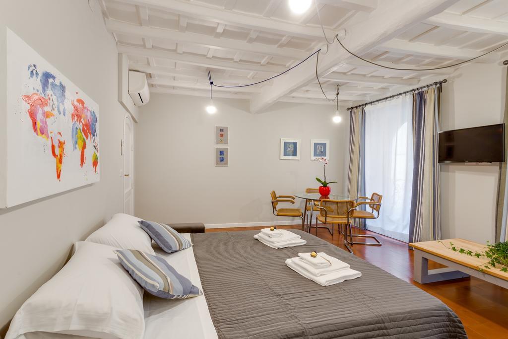 Rome As You Feel - Grotta Pinta Apartments Exterior foto