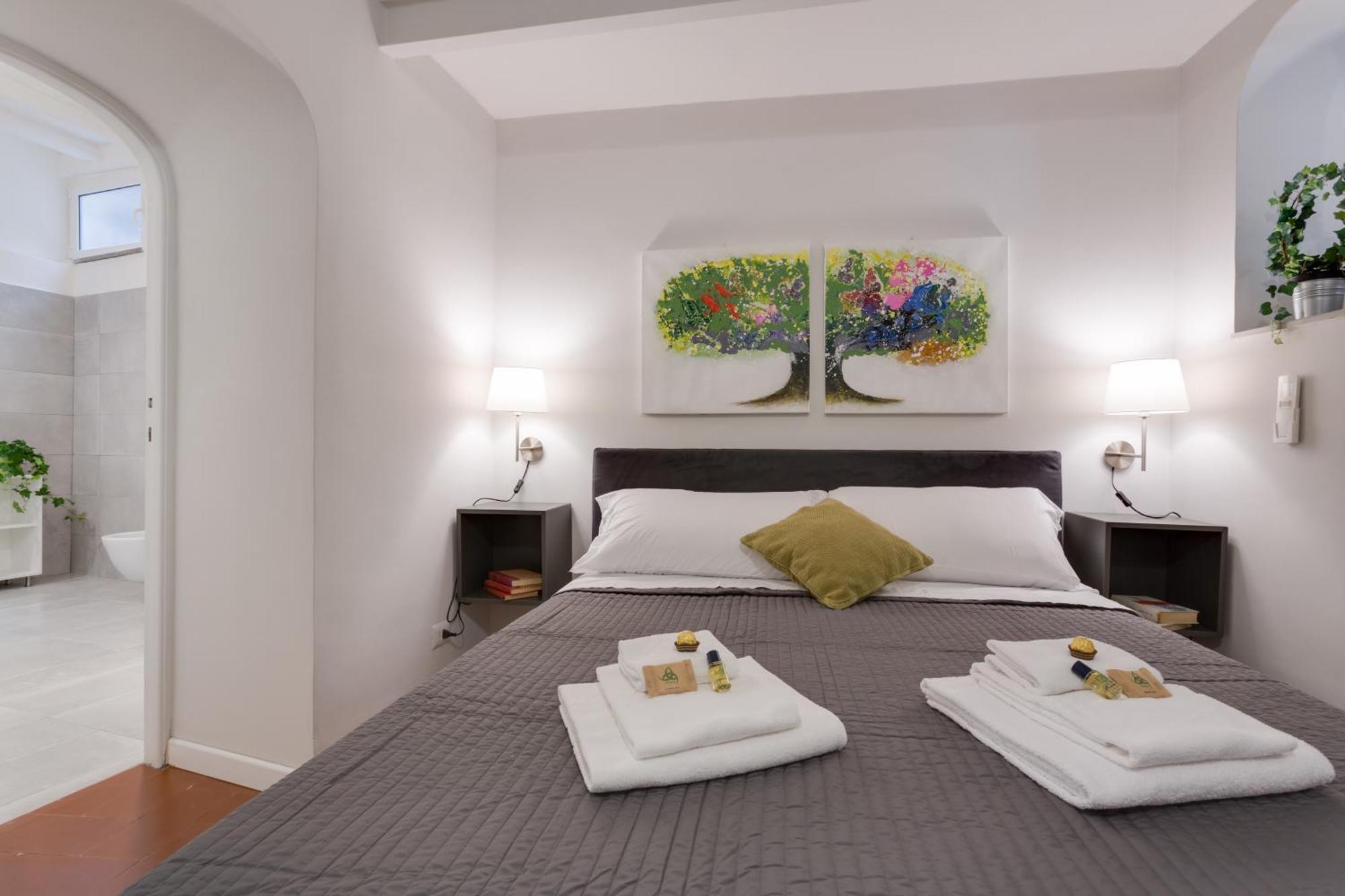 Rome As You Feel - Grotta Pinta Apartments Exterior foto