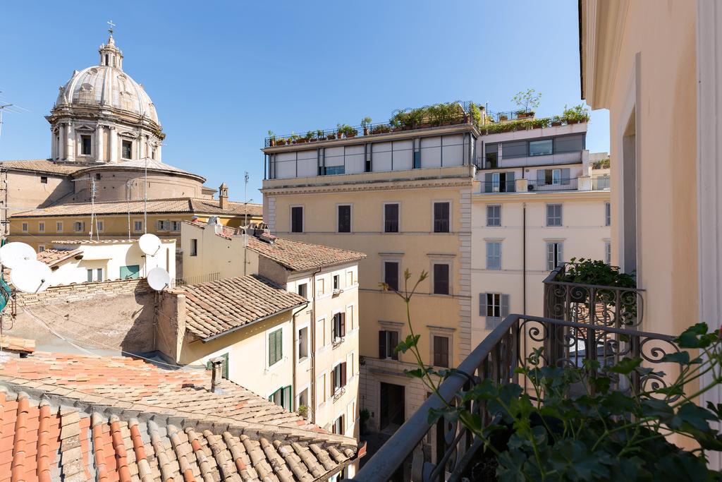 Rome As You Feel - Grotta Pinta Apartments Exterior foto