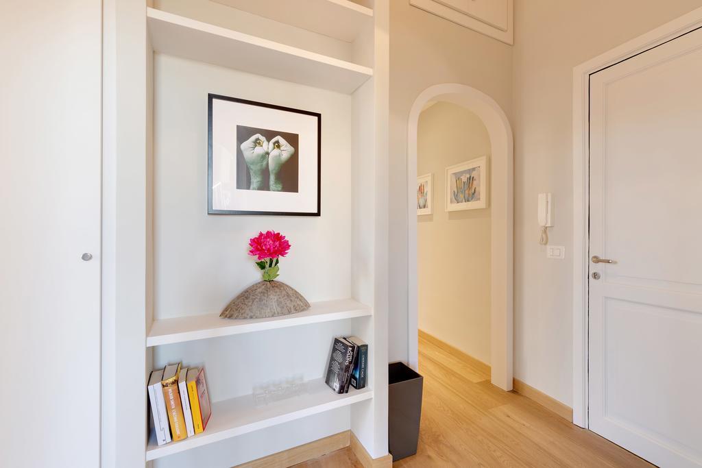Rome As You Feel - Grotta Pinta Apartments Exterior foto