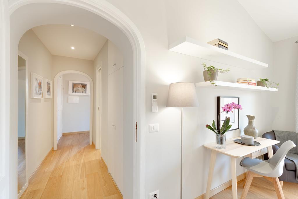 Rome As You Feel - Grotta Pinta Apartments Exterior foto