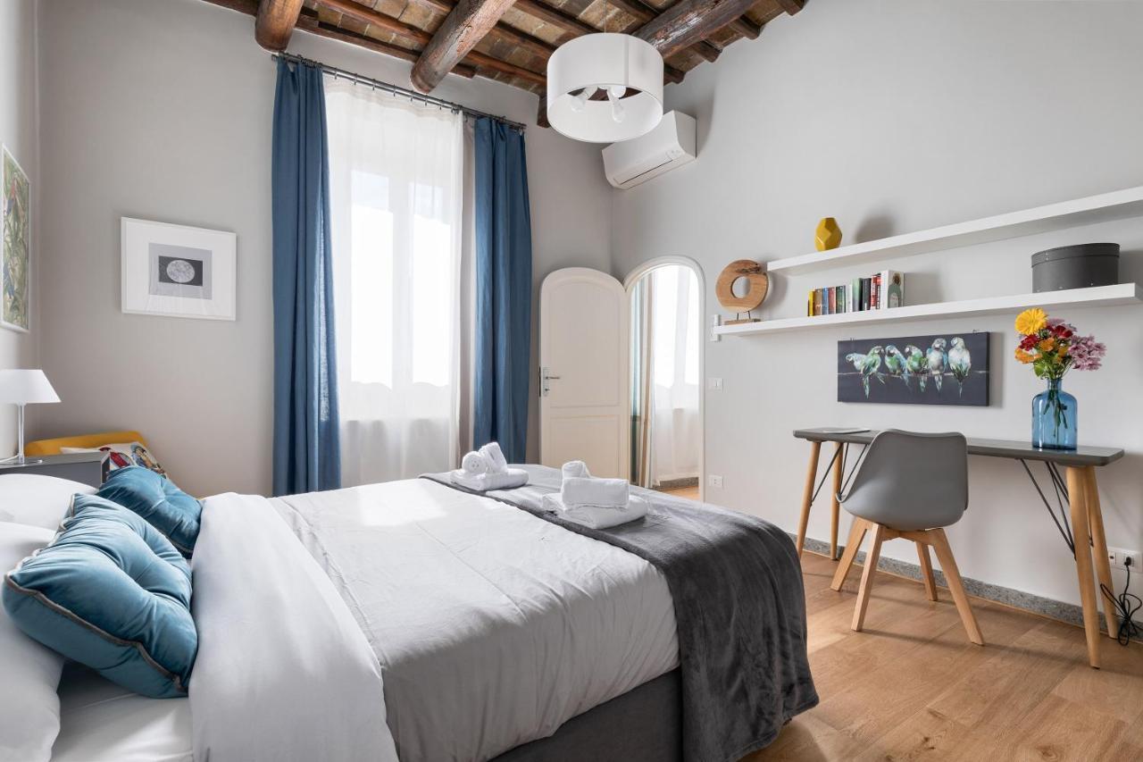 Rome As You Feel - Grotta Pinta Apartments Exterior foto