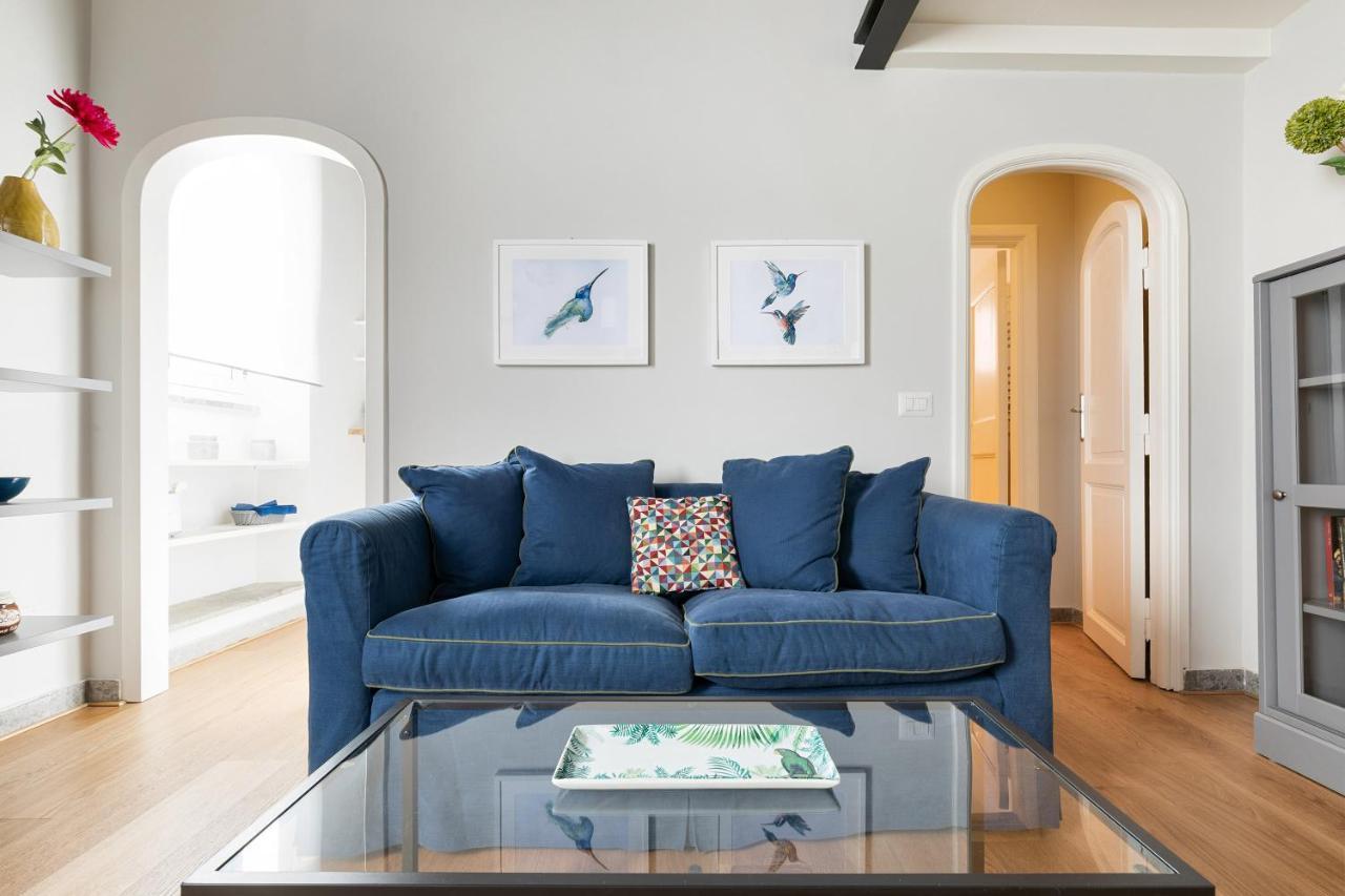 Rome As You Feel - Grotta Pinta Apartments Exterior foto