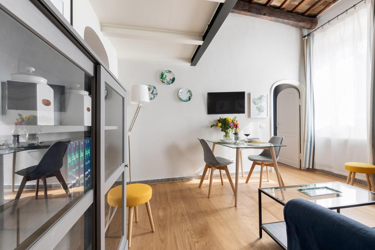 Rome As You Feel - Grotta Pinta Apartments Exterior foto