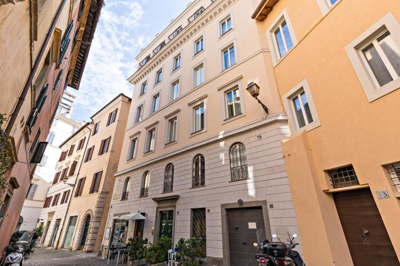 Rome As You Feel - Grotta Pinta Apartments Exterior foto