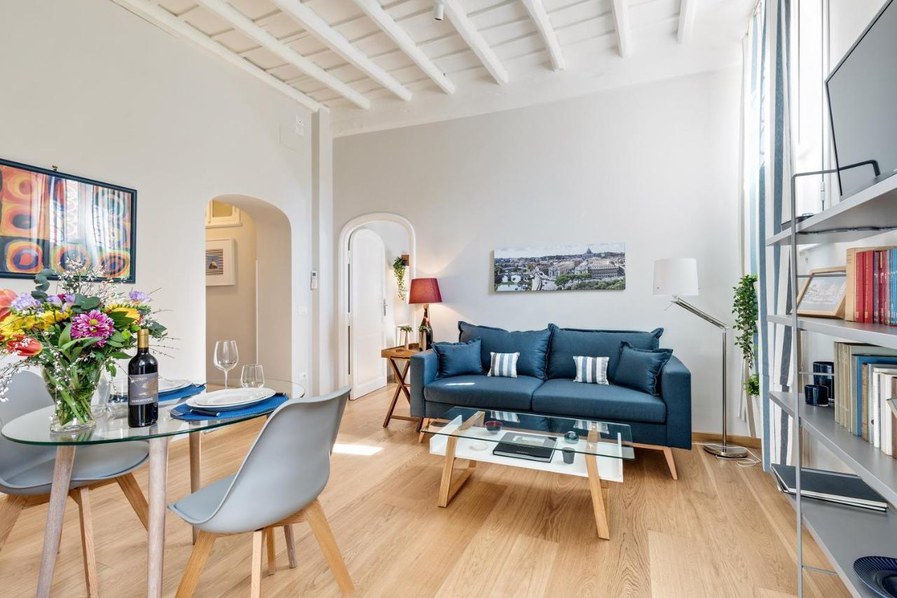 Rome As You Feel - Grotta Pinta Apartments Exterior foto