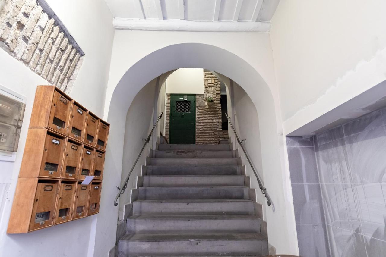 Rome As You Feel - Grotta Pinta Apartments Exterior foto