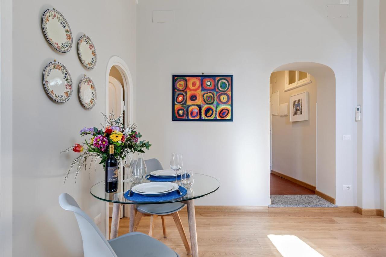 Rome As You Feel - Grotta Pinta Apartments Exterior foto