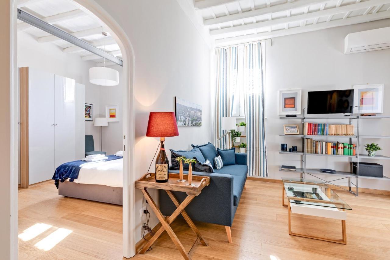 Rome As You Feel - Grotta Pinta Apartments Exterior foto