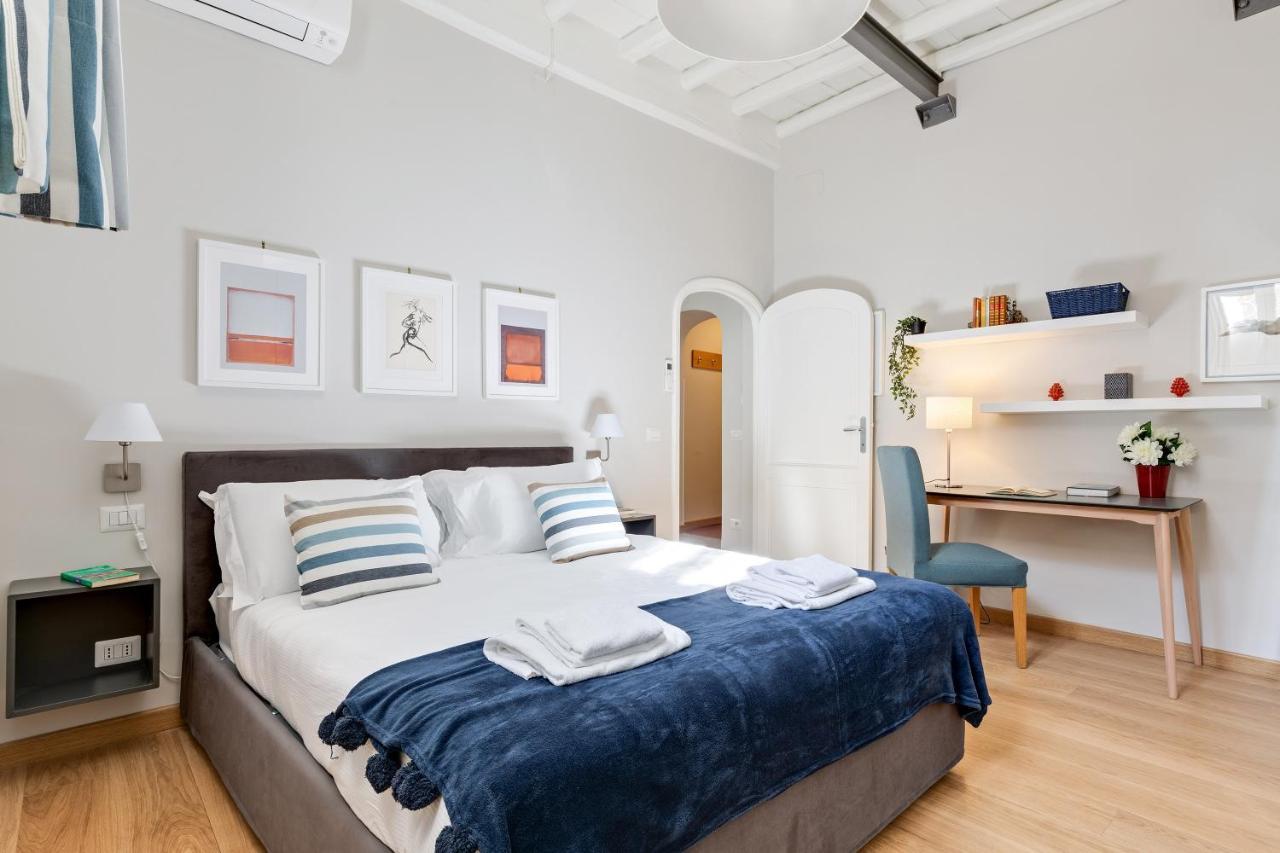 Rome As You Feel - Grotta Pinta Apartments Exterior foto