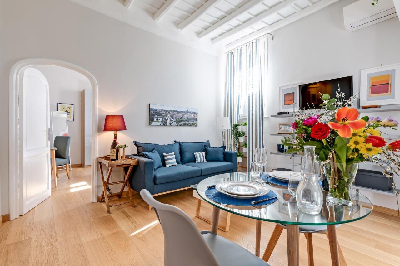 Rome As You Feel - Grotta Pinta Apartments Exterior foto