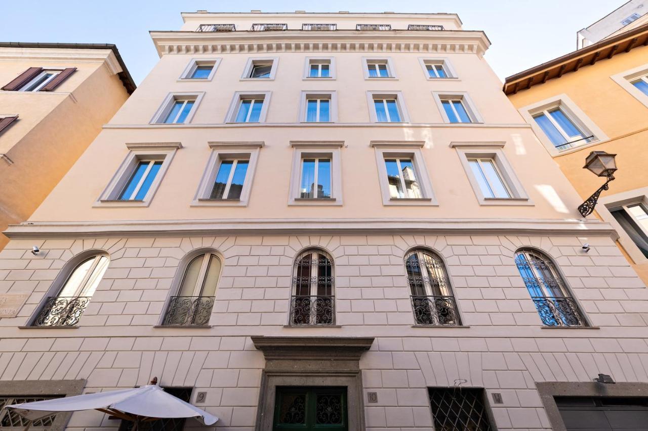 Rome As You Feel - Grotta Pinta Apartments Exterior foto