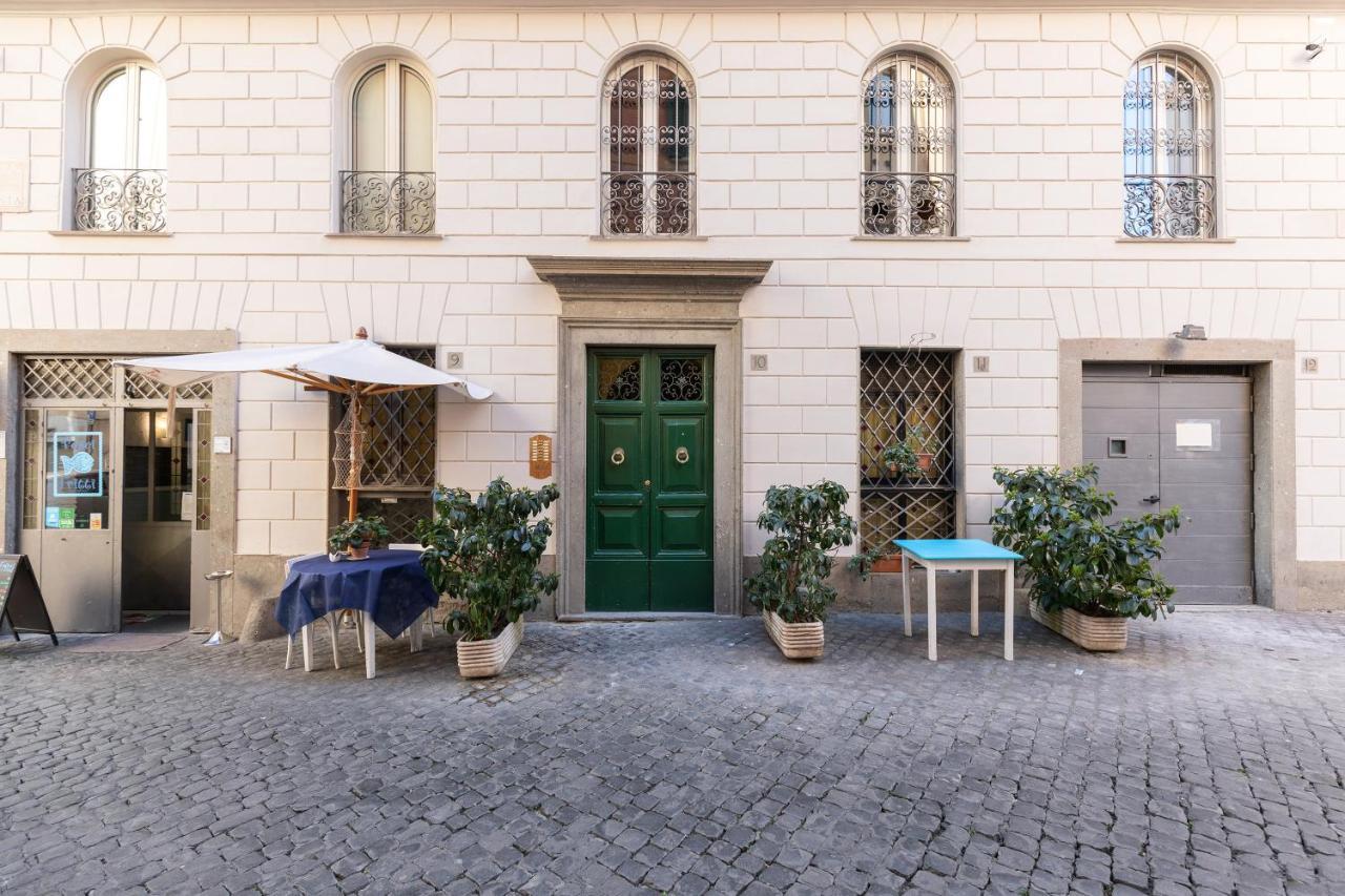 Rome As You Feel - Grotta Pinta Apartments Exterior foto